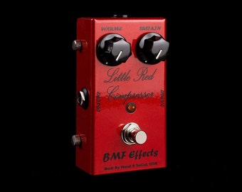 BMF Effects Little Red Compressor