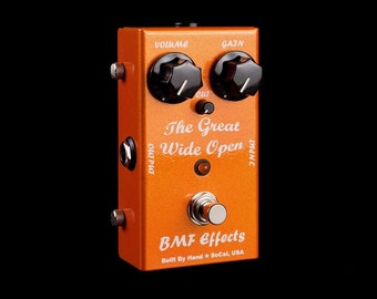 BMF Effects The Great Wide Open Distortion