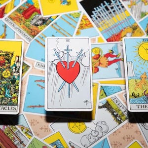 1 question Tarot Reading