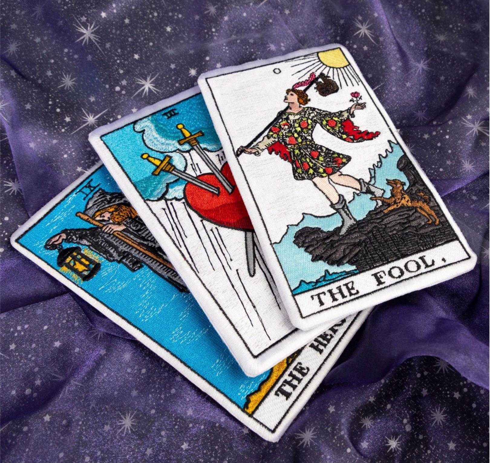 2 question Tarot Reading