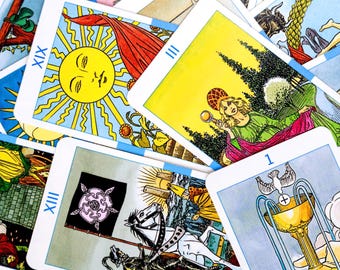 General Tarot Reading