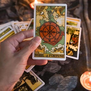 3 question Tarot Reading