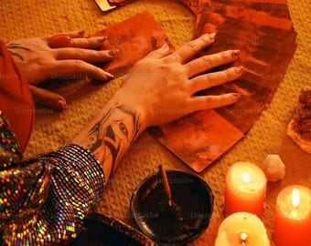 5 question Tarot Reading