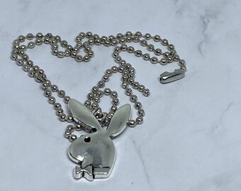 Playboy Necklace - Etsy UK