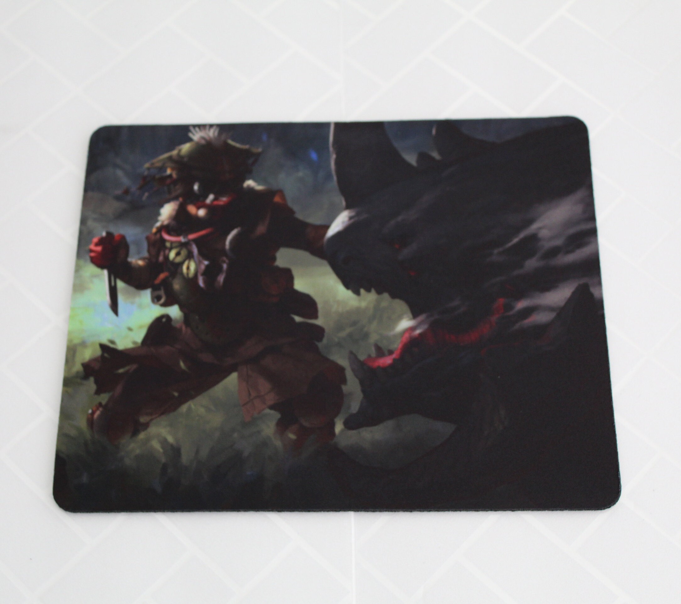 APEX LEGENDS Mouse Pad 9.5in X 7.9in Customize Wraith Etsy