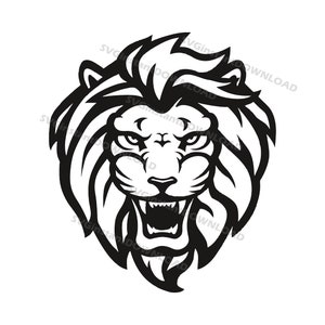 Sticker Emblem of the Lion of Nemea
