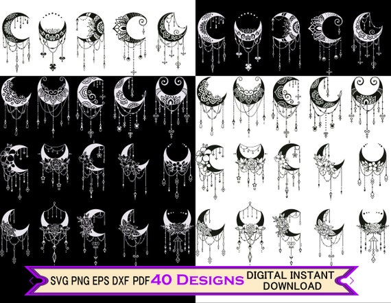 Big Image - Crescent Moon Png Gif - Free Transparent PNG Clipart Images  Download