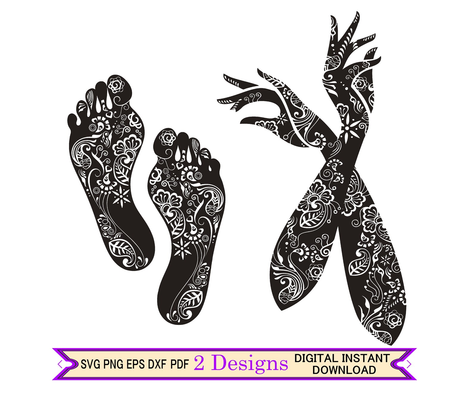 Free Free Mandala Wreath Svg 657 SVG PNG EPS DXF File