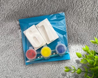 Paint Your Own 67 Craft Kits | Birthday Party Favours | Craft Set for Kids and Adults | Gift | Pocket Money