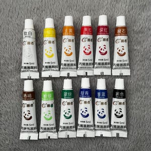 Sip and Paint Gift Set for 2 | Date Night at Home | Girl’s Night In | Valentine’s Day | Paint Your Partner | Birthday | Mother’s Day afbeelding 8