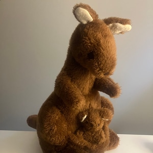 1970s-Kangaroo-and-baby