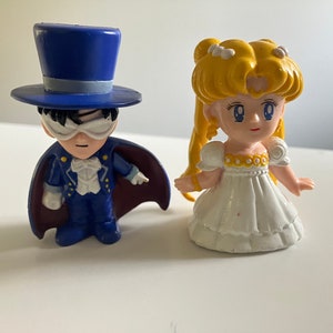 Vintage Sailor Moon Doll Articulated Adventure Action Figure Vintage Sailor Moon Doll Articulated Adventure Action Figure