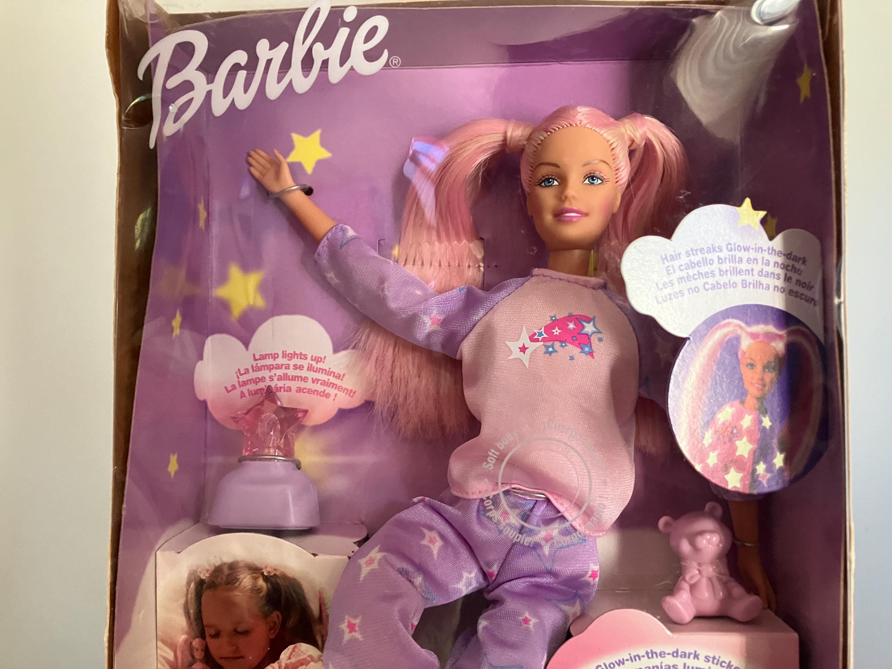 Dream Glow Barbie - Etsy