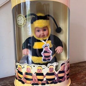 Baby bee doll deals