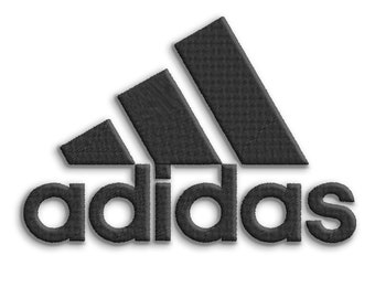 Download Adidas Embroidery Etsy SVG Cut Files
