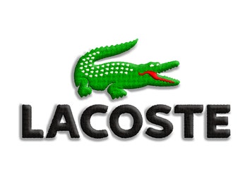 crocodile de lacoste