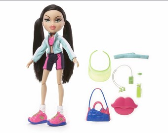 bratz designed by jade