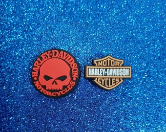 harley davidson jibbitz