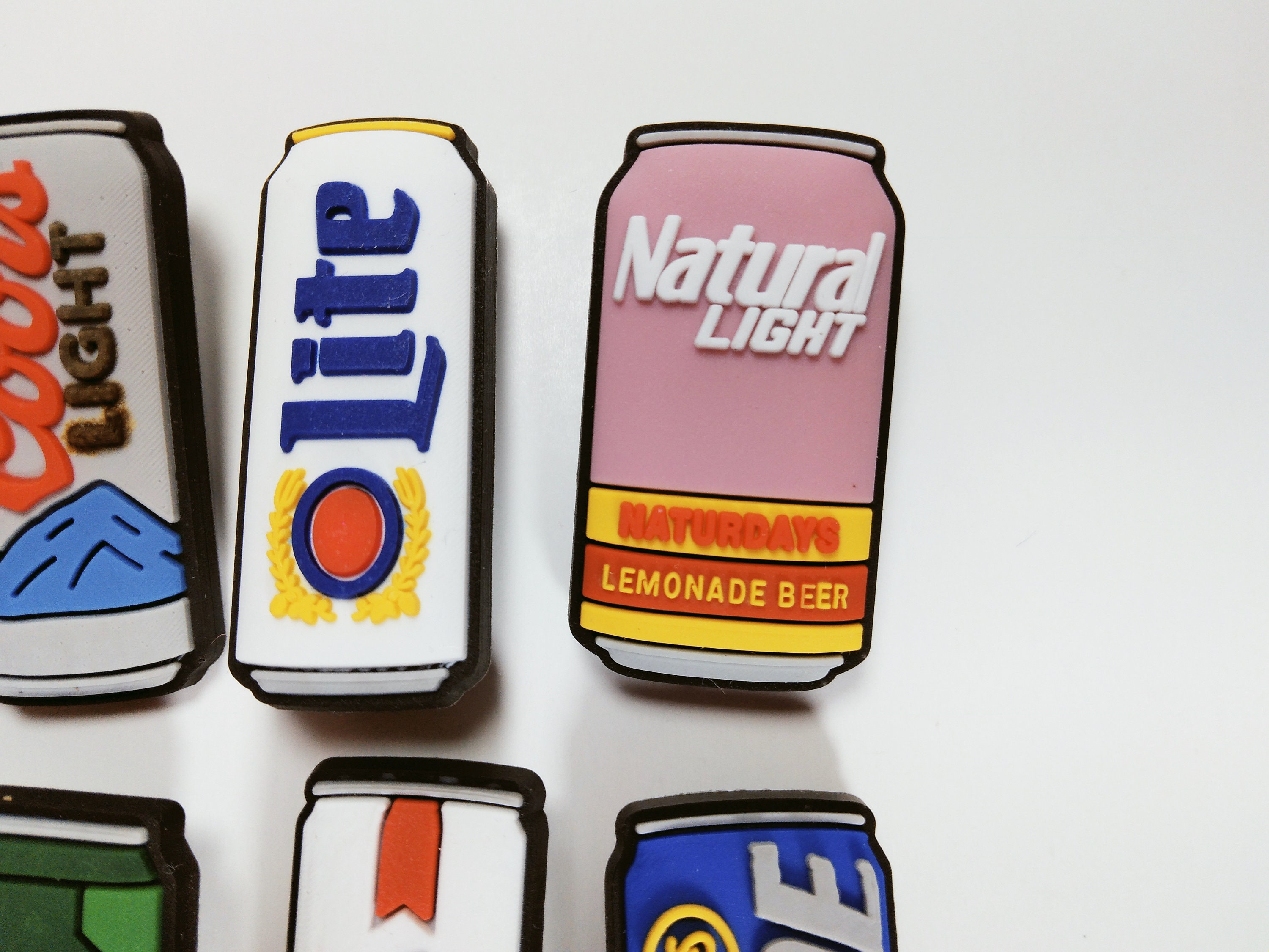 Beer Croc Charms Beer Jibbitz Etsy