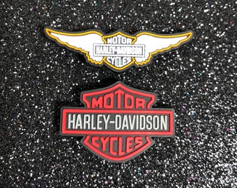 harley davidson jibbitz