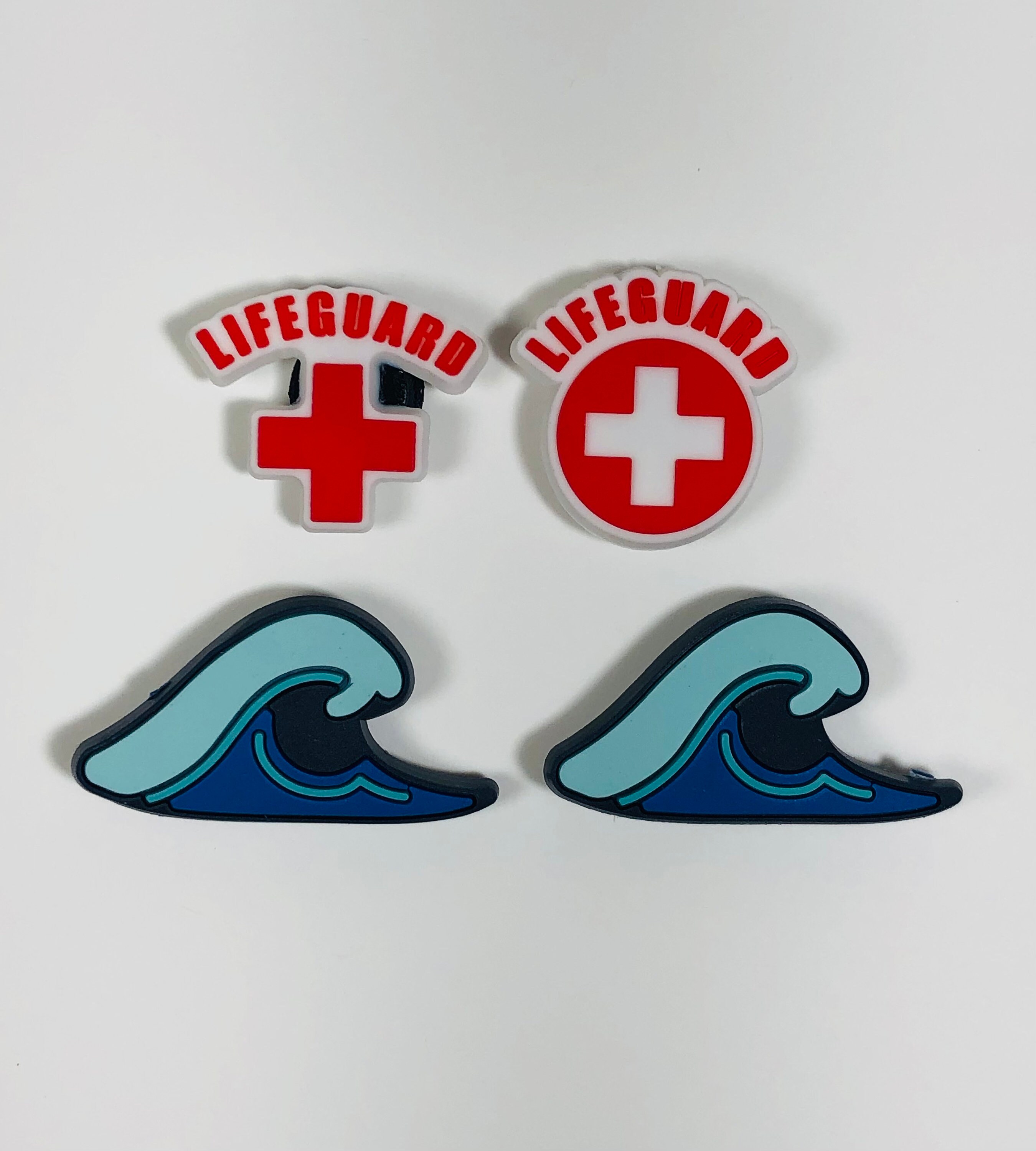 lifeguard jibbitz