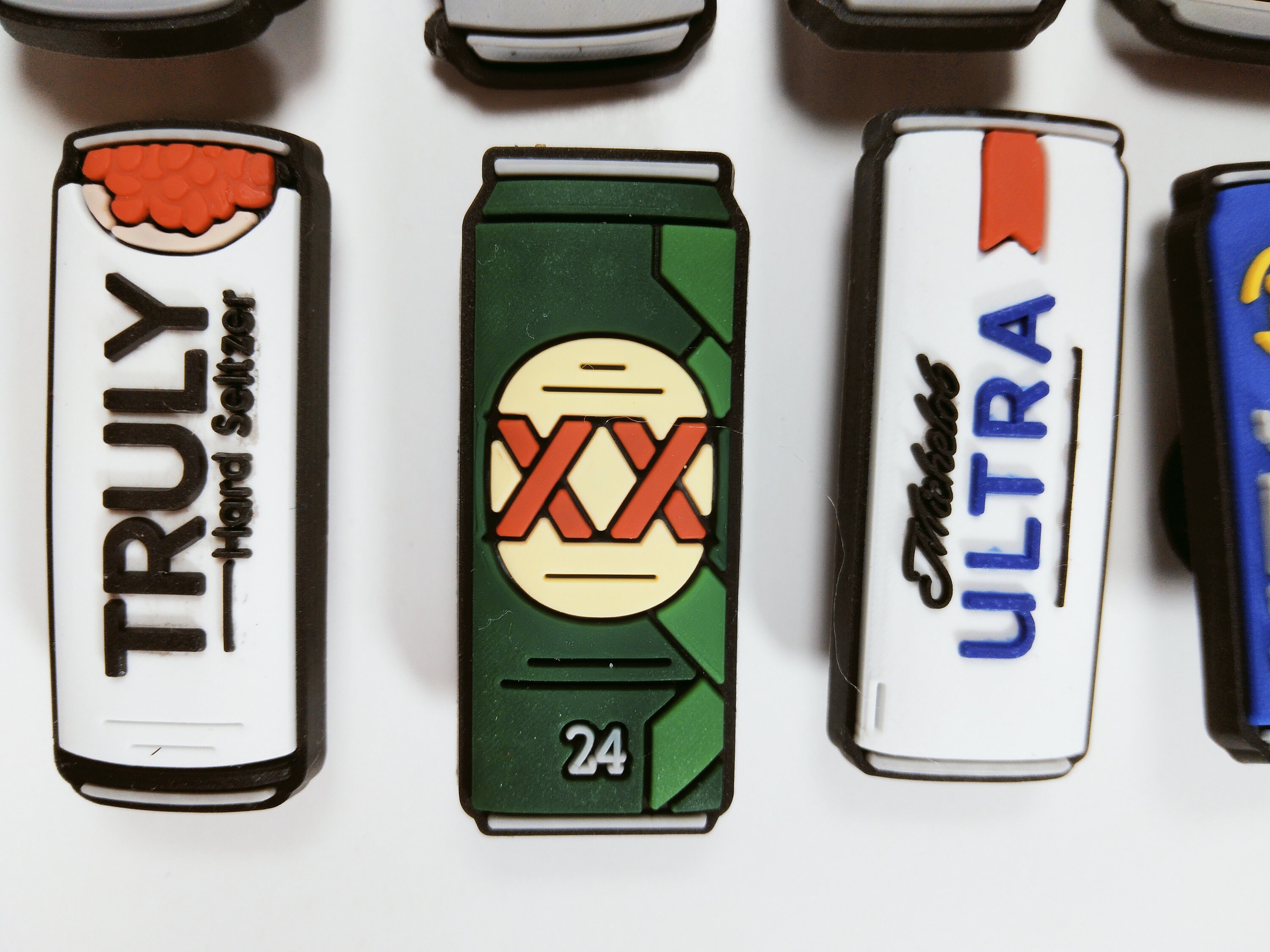 Beer Croc Charms Beer Jibbitz Etsy