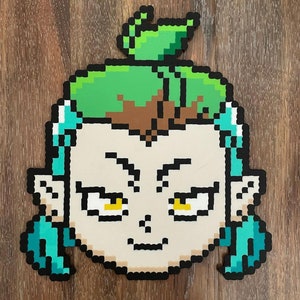 Amity Blight Perler