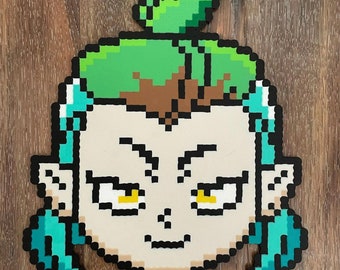 Amity Blight Perler