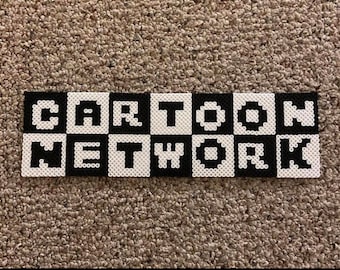 Cartoon Network Perler