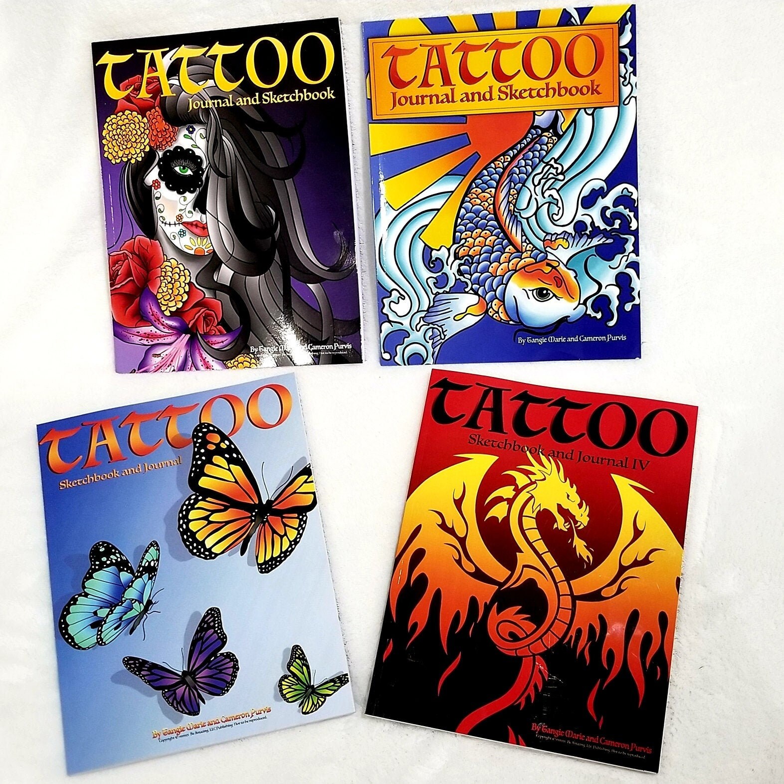 Full Body Set Blank Tattoo Sketchbooks And Journals Each 100 Etsy Full Body Set Blank Tattoo Sketchbooks And Journals Each 100 Etsy
