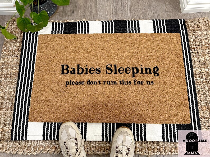 AdoorableMats Doormat