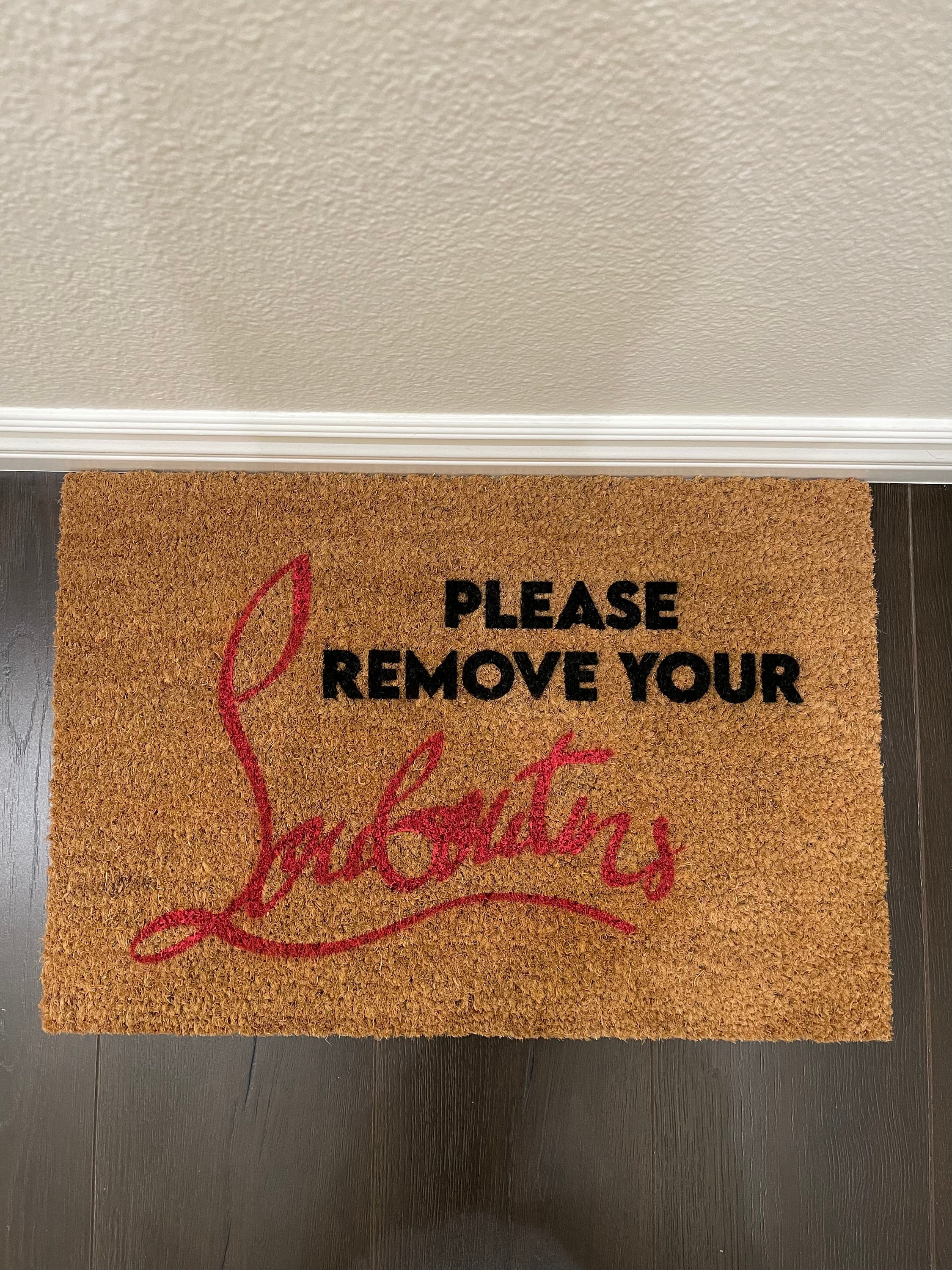 Remove your balenciagas Etsy Canada
