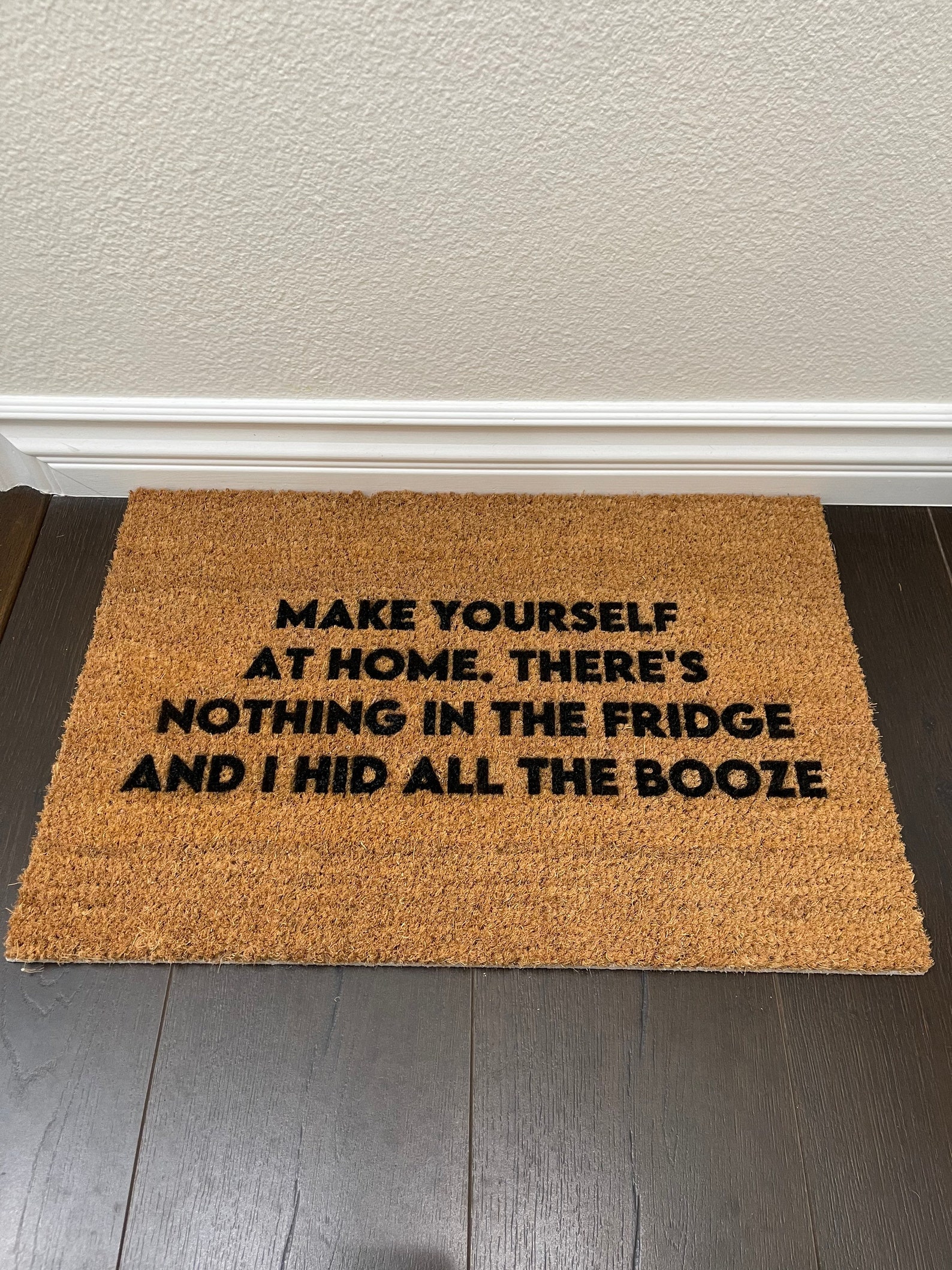 Sassy Door Mat home Funny Door Mat Mat Etsy