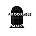 Adoorable Mats
