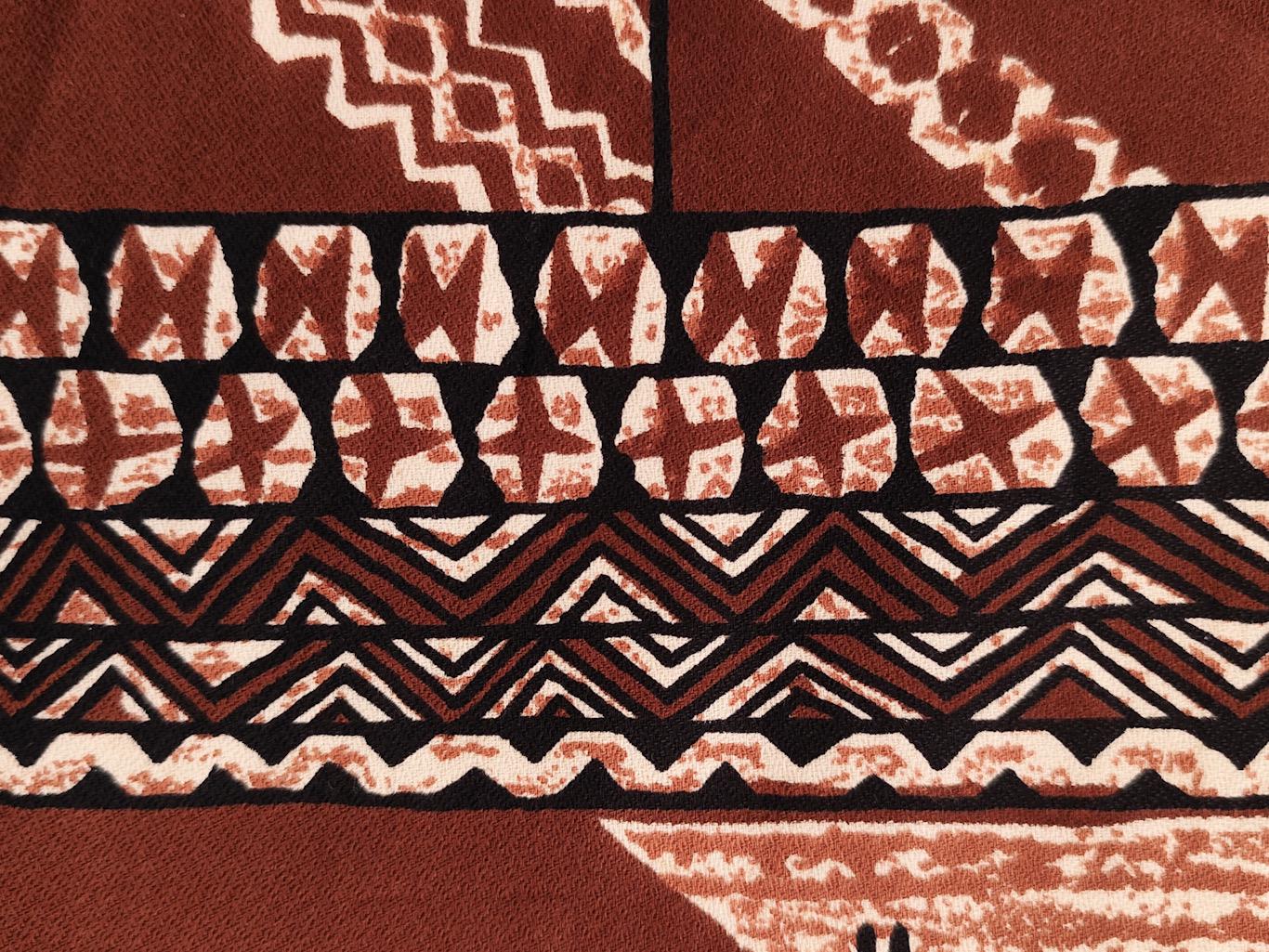 Vintage tapa cloth - Etsy 日本