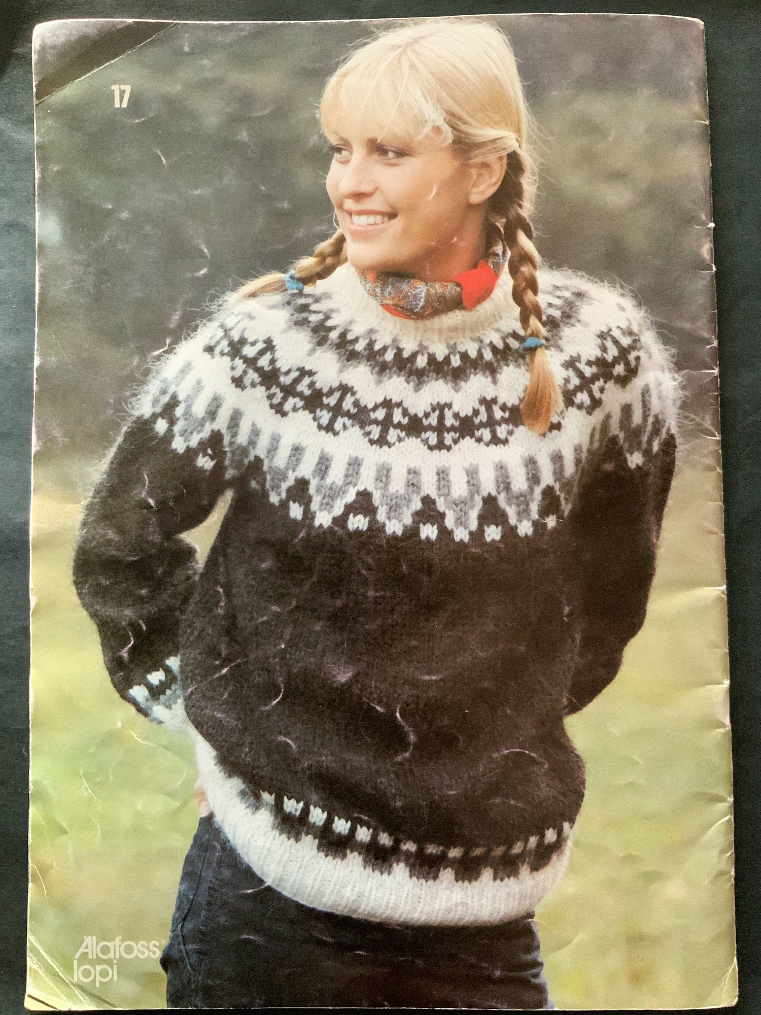 Lopi Sweater - Etsy