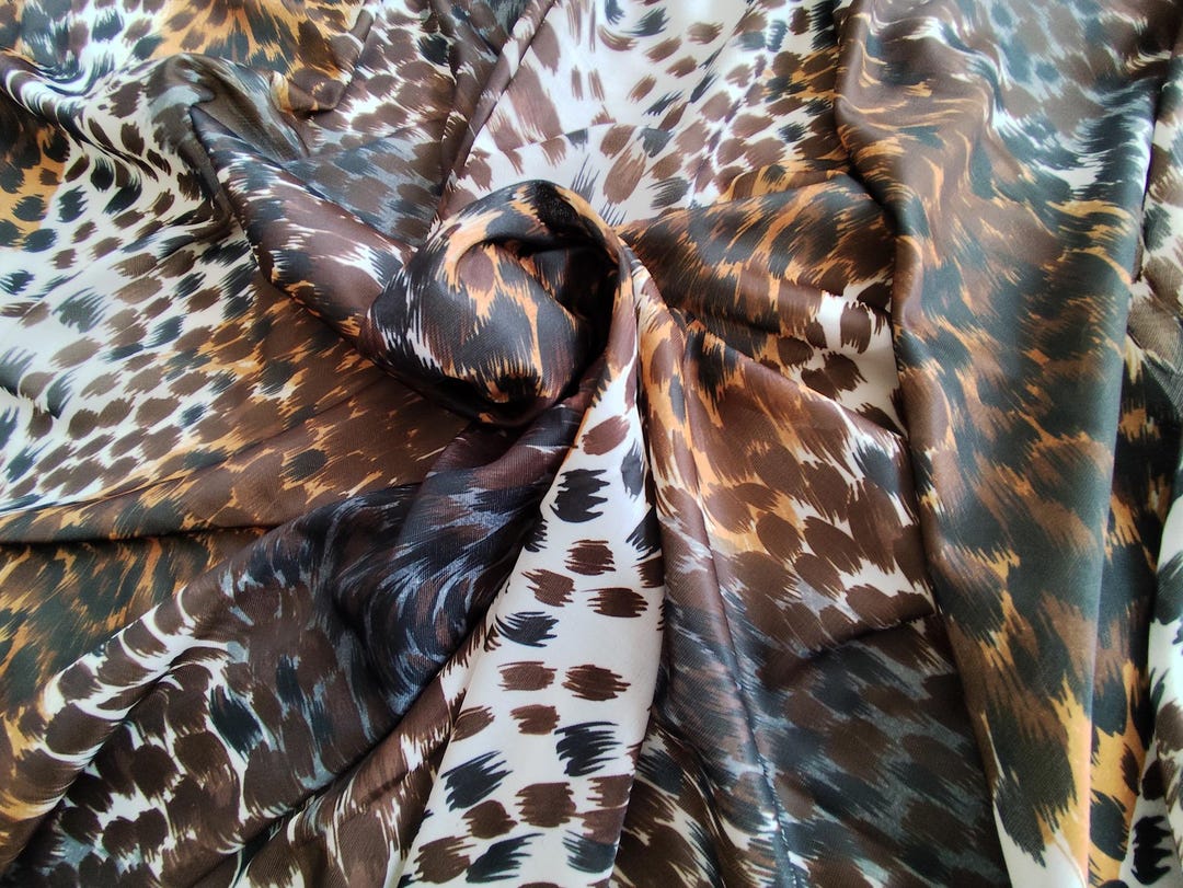 Animal Ancestors Fabric main image 0