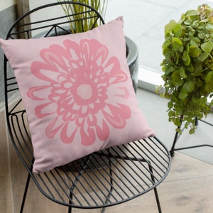 VIERKANTE SIERKUSSEN/Boerderij Home Decor/cadeau voor haar/verjaardagscadeau/vierkant accentkussen