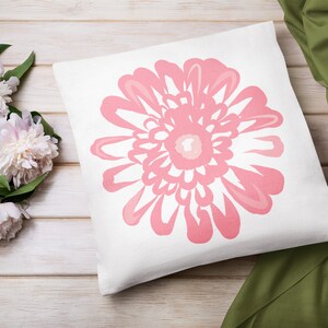 VIERKANTE SIERKUSSEN/Boerderij Home Decor/cadeau voor haar/verjaardagscadeau/vierkant accentkussen