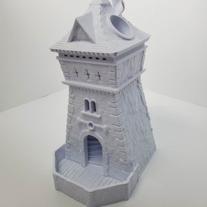 Ranger&#39;s Dice Tower