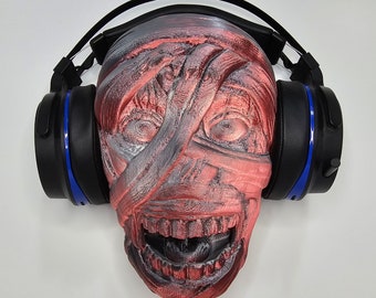 Mummy Headphone Holder