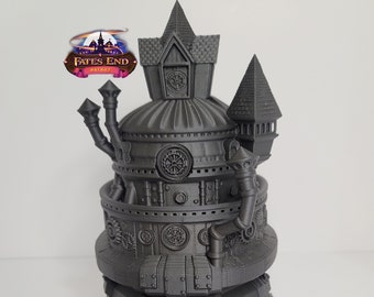 Artificer Dice Tower