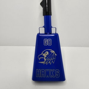Custom Cowbells - Noisemakers