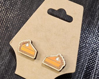 Fall Season Earring Studs