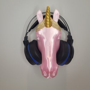 Unicorn Headphone Holder image 7