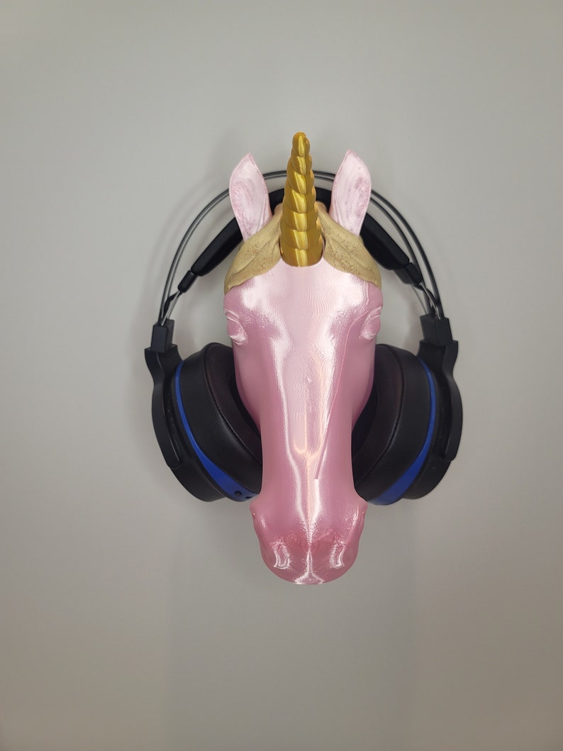 Unicorn Headphone Holder image 7