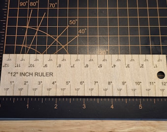 Gag Gift "12" Inch Ruler