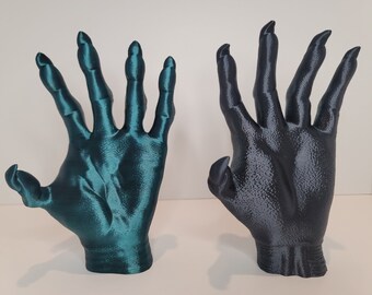 Creepy Hand Controller Holder