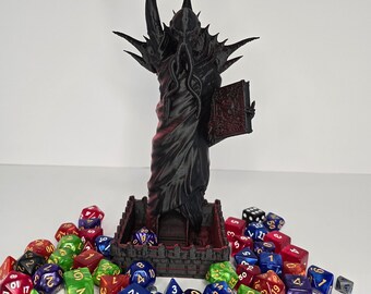 Mind Flayer Liberty Dice Tower