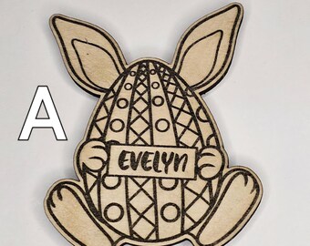Personalized Easter Egg Painting Kits